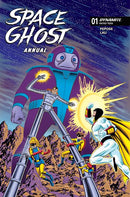 SPACE GHOST ANNUAL