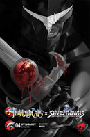 THUNDERCATS X SILVERHAWKS