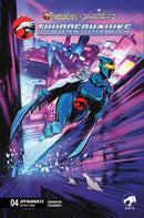 THUNDERCATS X SILVERHAWKS THUNDERHAWKS