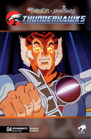 THUNDERCATS X SILVERHAWKS THUNDERHAWKS