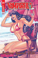 VAMPIRELLA SUMMER SPECIAL 2026