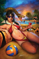 VAMPIRELLA SUMMER SPECIAL 2026