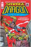 SAVAGE DRAGON
