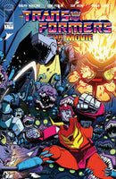 TRANSFORMERS THE MOVIE 40TH ANNIVERSARY EDITION
