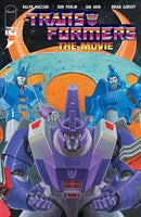 TRANSFORMERS THE MOVIE 40TH ANNIVERSARY EDITION
