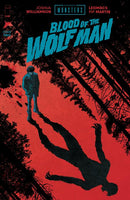 UNIVERSAL MONSTERS BLOOD OF THE WOLF MAN