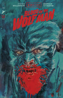 UNIVERSAL MONSTERS BLOOD OF THE WOLF MAN
