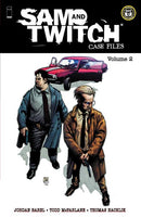 SPAWN SAM AND TWITCH CASE FILES TP VOL 02