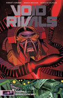 VOID RIVALS QUINTESSON WAR TP VOL 05 DIRECT MARKET EXCLUSIVE LORENZO DE FELICI CVR