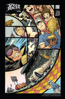 SPEED RACER