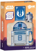 BOOKCESSORIES STAR WARS TINY BOOK OF JEDI HC