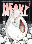 HEAVY METAL MAGAZINE