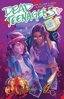 DEAD TEENAGERS