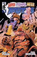 SUPER MONDO MEGA MUTTS