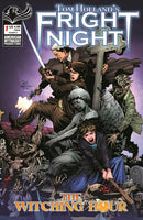 FRIGHT NIGHT WITCHING HOUR