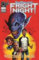 FRIGHT NIGHT WITCHING HOUR