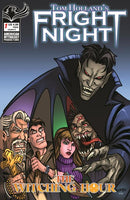 FRIGHT NIGHT WITCHING HOUR