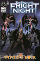 FRIGHT NIGHT WITCHING HOUR