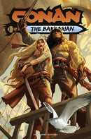 CONAN THE BARBARIAN