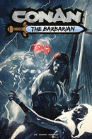CONAN THE BARBARIAN