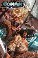 CONAN THE BARBARIAN