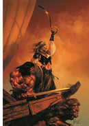 CONAN THE BARBARIAN