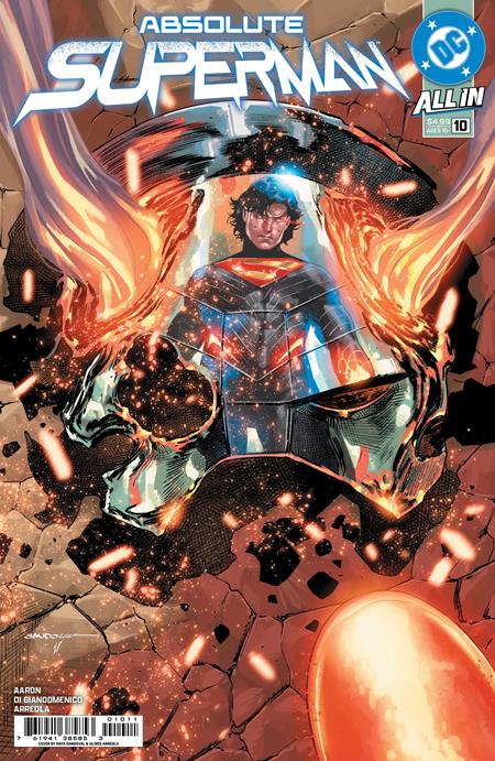 ABSOLUTE SUPERMAN