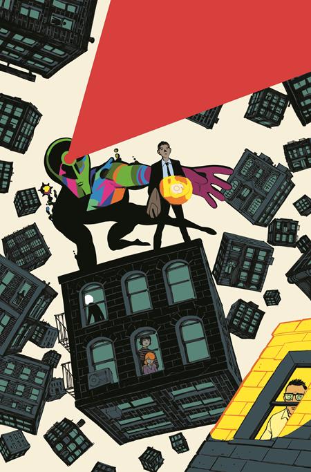 ABSOLUTE MARTIAN MANHUNTER