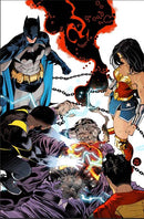 JUSTICE LEAGUE UNLIMITED