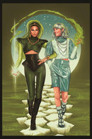 FIRE & ICE WHEN HELL FREEZES OVER