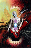 RESURRECTION MAN QUANTUM KARMA