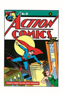 ACTION COMICS