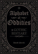 ALPHABET OF ODDITIES HC