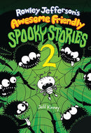 ROWLEY JEFFERSONS AWESOME FRIENDLY SPOOKY STORIES HC VOL 02