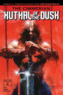 CIMMERIAN XUTHAL OF THE DUSK