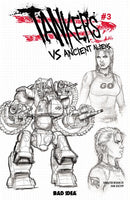 TANKERS VS ANCIENT ALIENS