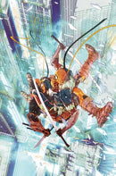 DEATHSTROKE THE TERMINATOR