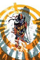 DEATHSTROKE THE TERMINATOR