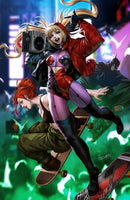 HARLEY QUINN