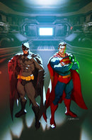 JUSTICE LEAGUE UNLIMITED