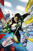 GREEN LANTERN