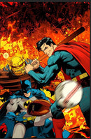 BATMAN SUPERMAN WORLDS FINEST