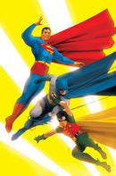 BATMAN SUPERMAN WORLDS FINEST