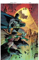 BATMAN & ROBIN YEAR ONE DYNAMIC DUOS