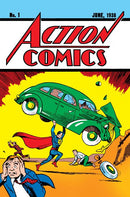 ACTION COMICS