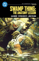 SWAMP THING THE ANATOMY LESSON TP (DC COMPACT COMICS EDITION)