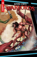 ALTERED STATES WARLORDS