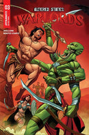 ALTERED STATES WARLORDS