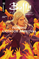 BUFFY THE VAMPIRE SLAYER