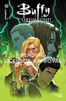 BUFFY THE VAMPIRE SLAYER